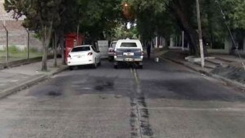 Rescataron a una joven esclavizada por 9 años en un garage con un perro y un mono