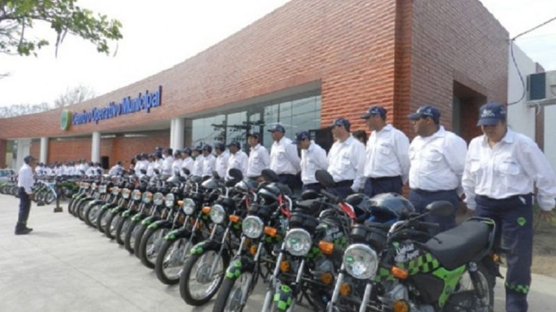 La Guardia Urbana frustró un arrebato