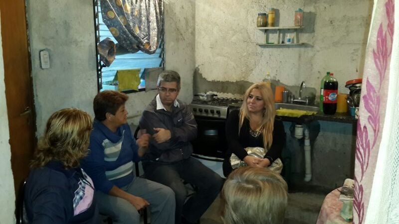 Vecinos del Sur con el PENSAR