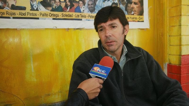 “Queremos que la gobernadora venga a apagar los motores generadores”