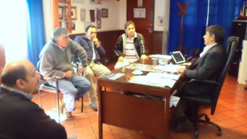 La Cooperativa Telefónica busca apoyo oficial