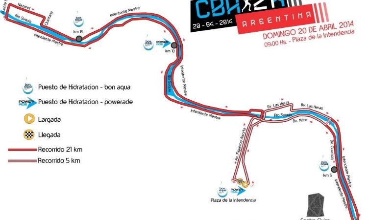 Coyuyos y Mayuatos este domingo en “La Docta”