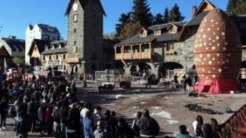 Movimiento turístico dejará 15 mil millones de pesos en Semana Santa