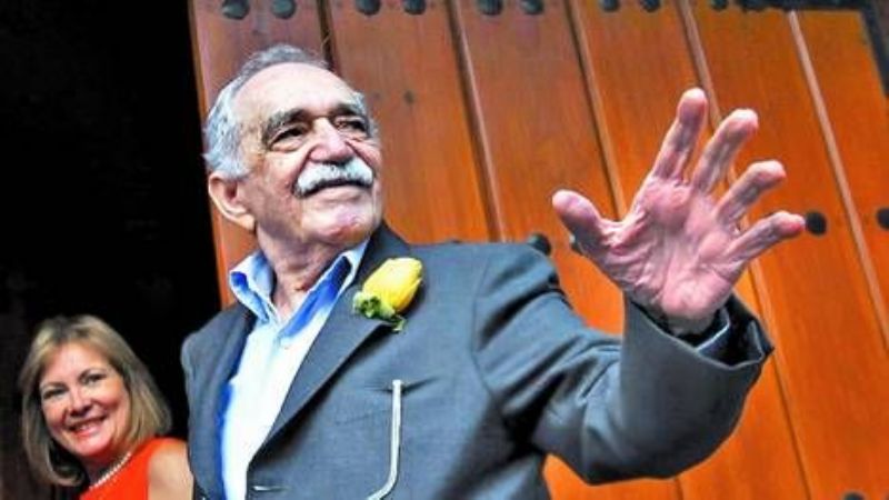 Murió Gabriel García Márquez