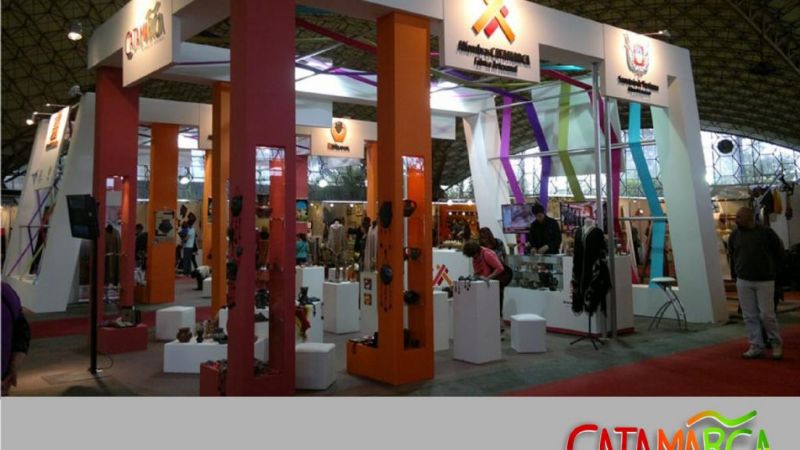 Catamarca, premiada en la Feria Internacional de Artesanías