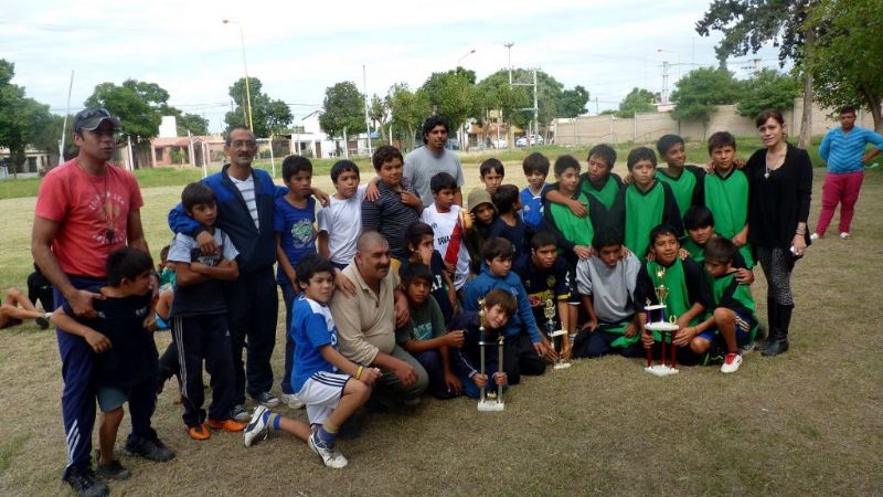 Permanentes actividades en los centros de contención de Desarrollo Social