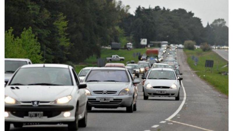 El movimiento turístico dejará 15 mil millones de pesos en Semana Santa