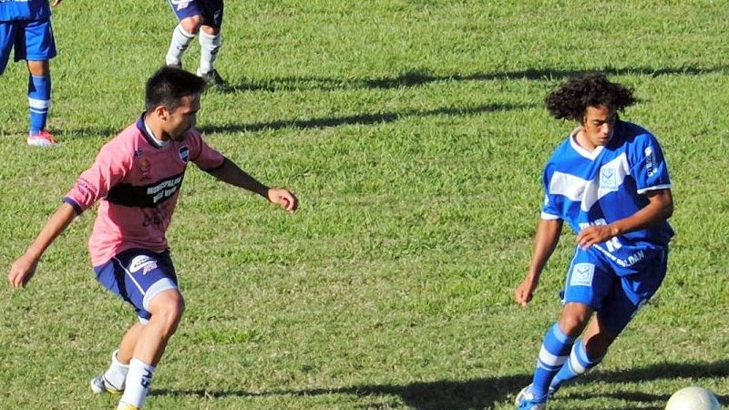 Empate 1 a 1 entre el “Sagrado” y el “Oriental”
