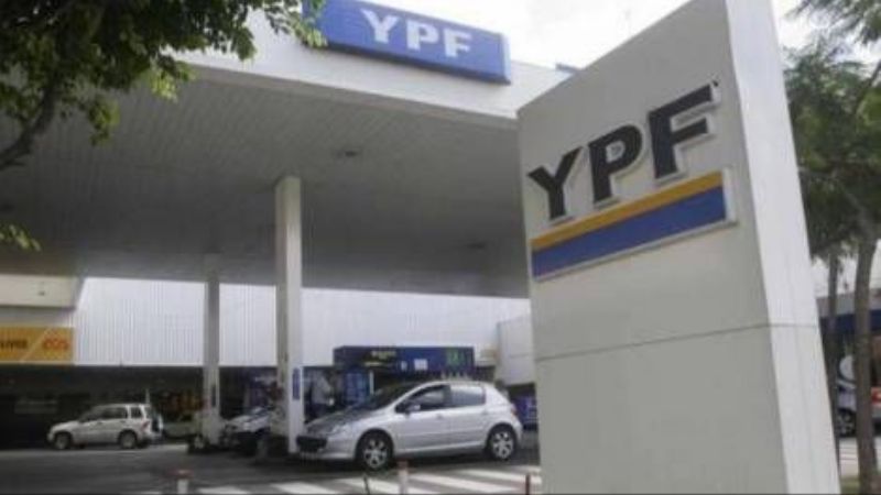 YPF la más elegida y el consumo de naftas creció un 5%