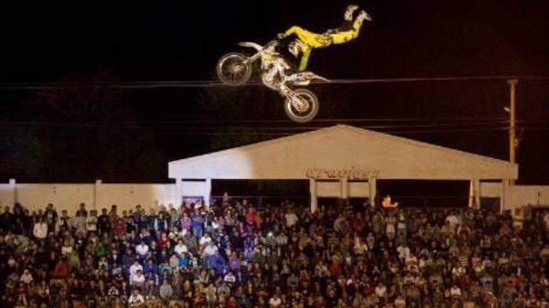 El “Jumeal Extremo” vibrará con Pozzo, Prevedello y “5ta. a fondo”