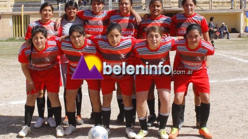 Declararon de Interés Social y Deportivo al Equipo “Las Sacachispas”