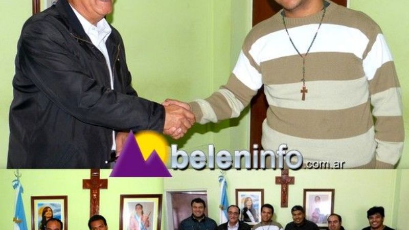 Estudiante de Belén ingresa a la carrera de Medicina en la U.N.T.