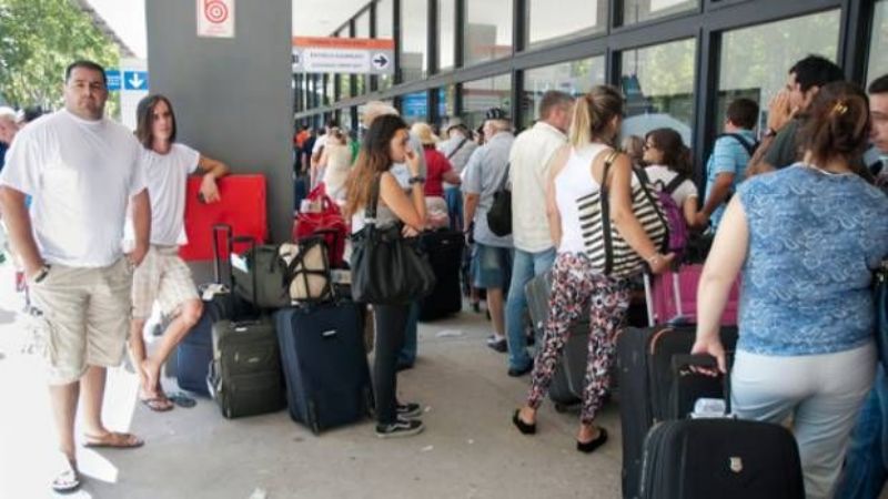 El turismo en Semana Santa tuvo su mejor cifra en casi 10 años