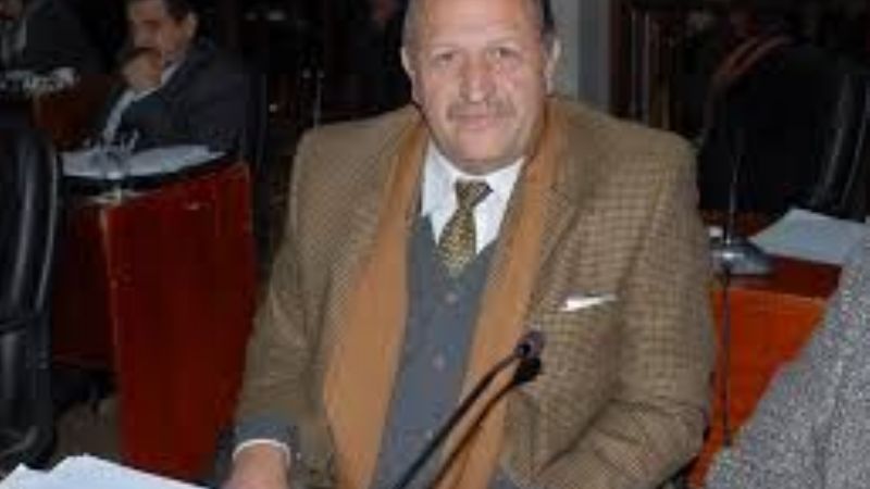 Ex candidato a intendente manejará las finanzas de Jalile