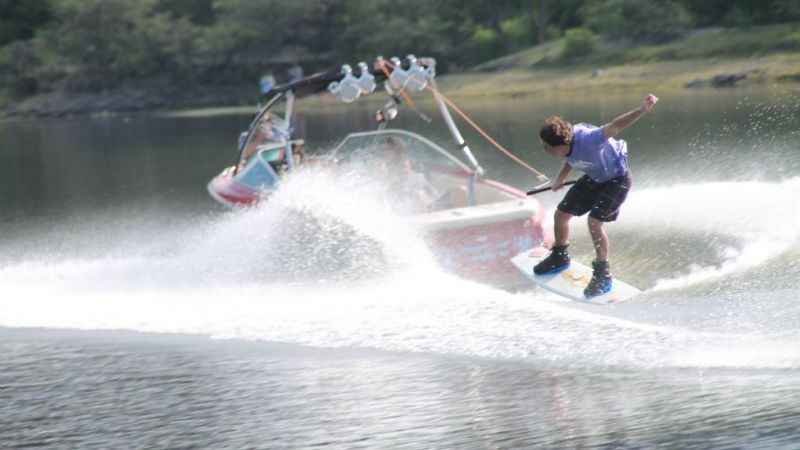 “Jumeal Extremo” hizo vibrar de emoción a turistas y vecinos