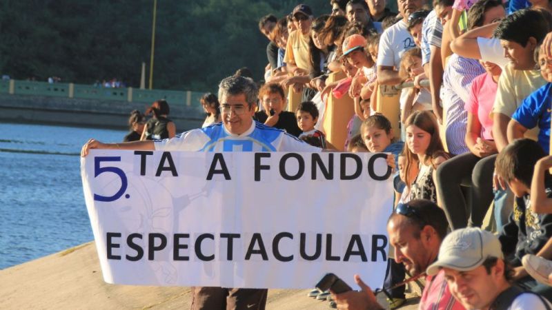 “Jumeal Extremo” hizo vibrar de emoción a turistas y vecinos