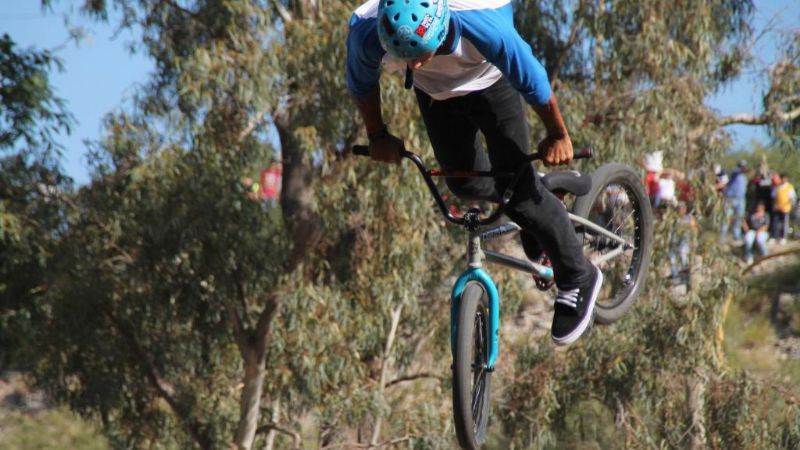 “Jumeal Extremo” hizo vibrar de emoción a turistas y vecinos