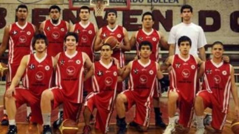 Red Star-Juventud cierran la 1ra. fecha del Apertura de Básquet