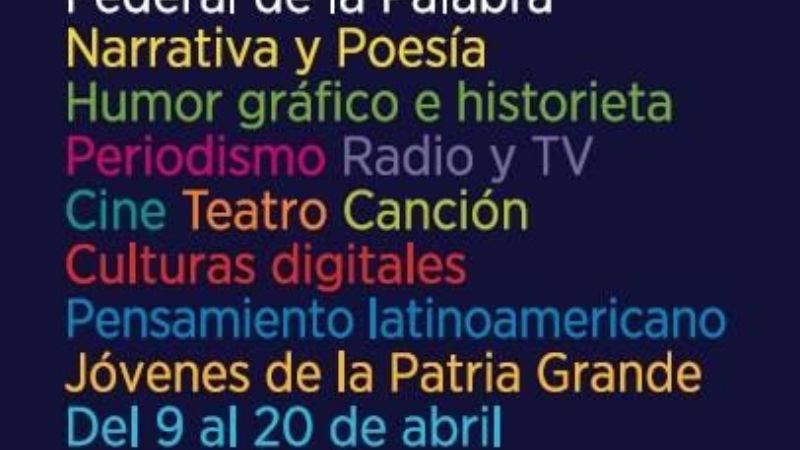 Catamarca tendrá presencia junto al NOA en el Encuentro Regional de la Palabra