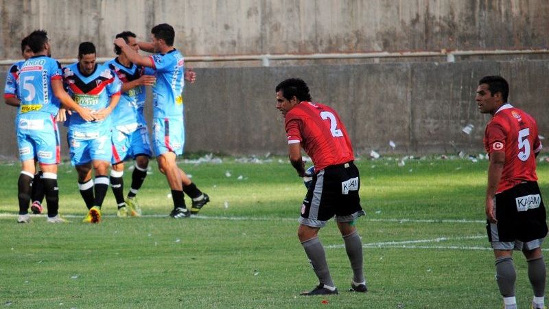 Ante Brown, naufragó el último sueño de Villa Cubas