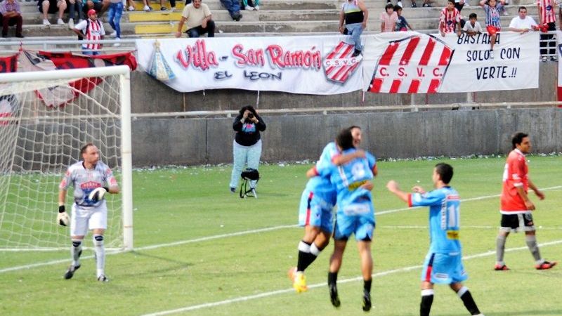 Ante Brown, naufragó el último sueño de Villa Cubas