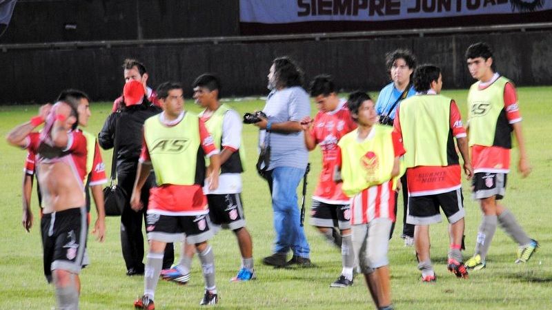 Ante Brown, naufragó el último sueño de Villa Cubas