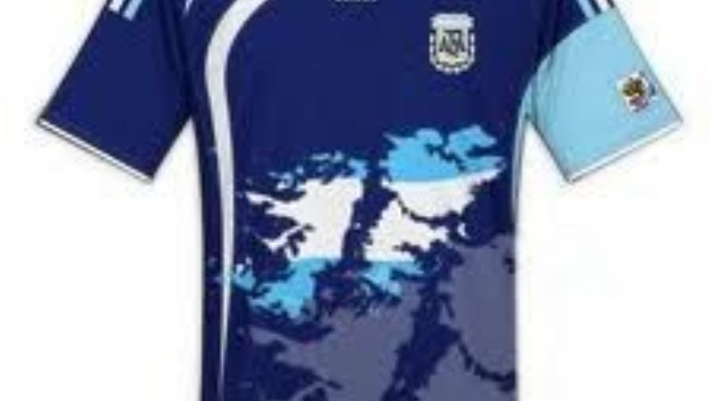 “Mi bandera para las Islas Malvinas”