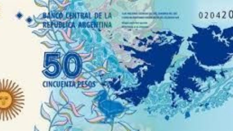 “Mi bandera para las Islas Malvinas”