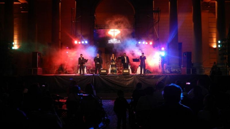 Emotiva presentación de la “Misa Criolla”