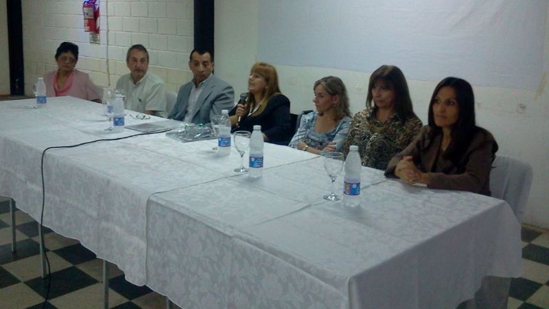 Inició curso de formación integral para agentes sanitarios de toda la provincia