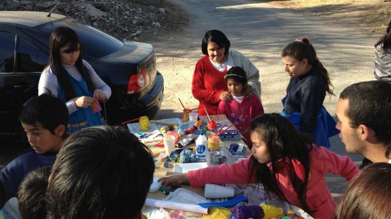 “Municipio en tu Barrio” mañana en barrio Magisterio