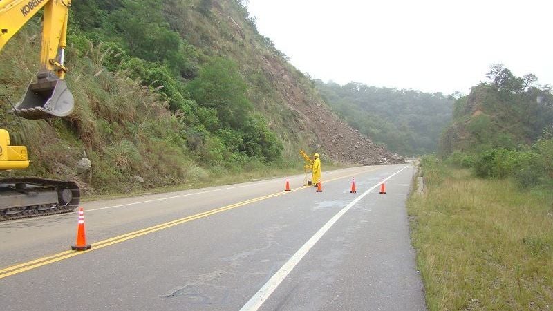 Mantienen prevenciones en el tránsito por El Totoral