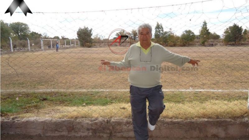 Falleció una leyenda del fútbol fiambalense