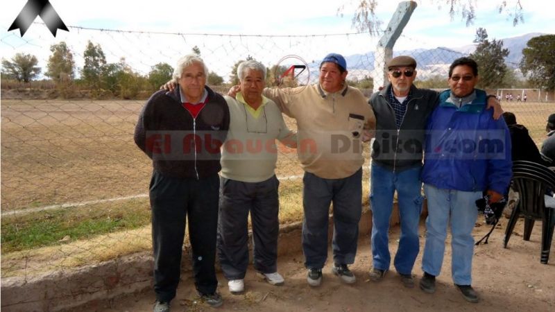 Falleció una leyenda del fútbol fiambalense