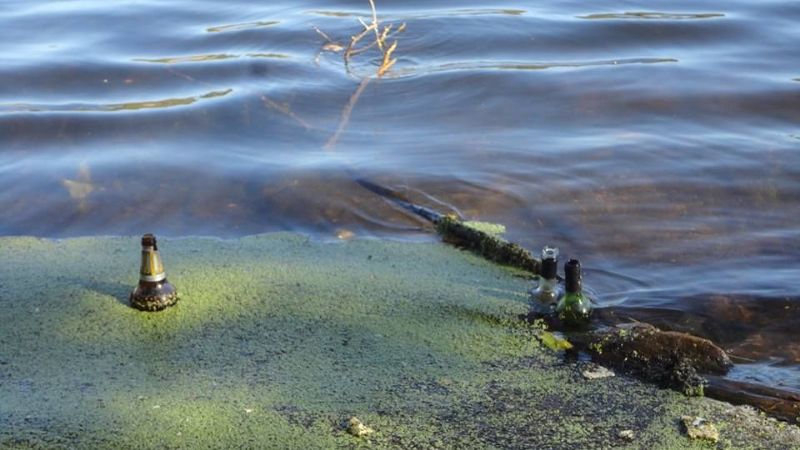 Molestos por el manejo de las aguas de El Jumeal