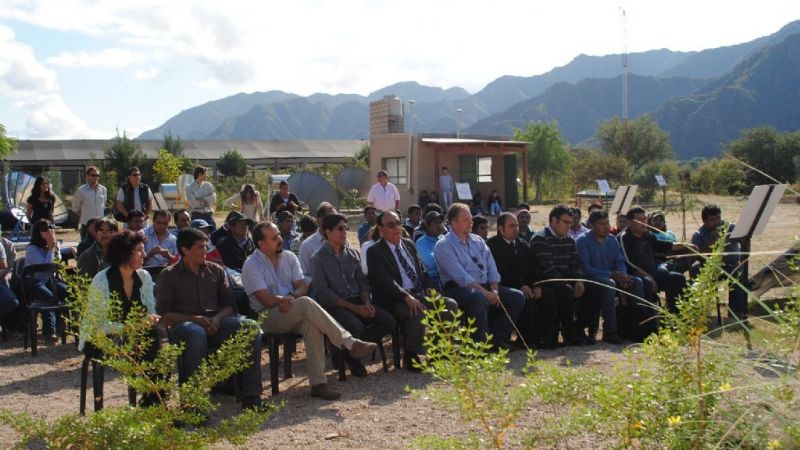 “Esta instancia es un fiel reflejo del trabajo articulado”