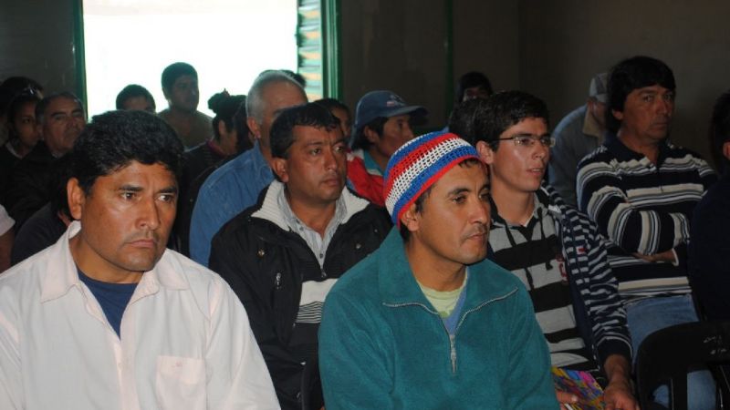 “Esta instancia es un fiel reflejo del trabajo articulado”