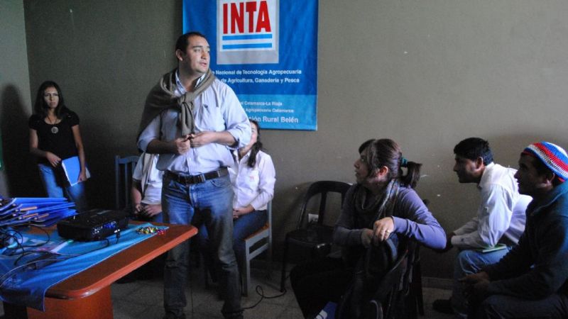 “Esta instancia es un fiel reflejo del trabajo articulado”