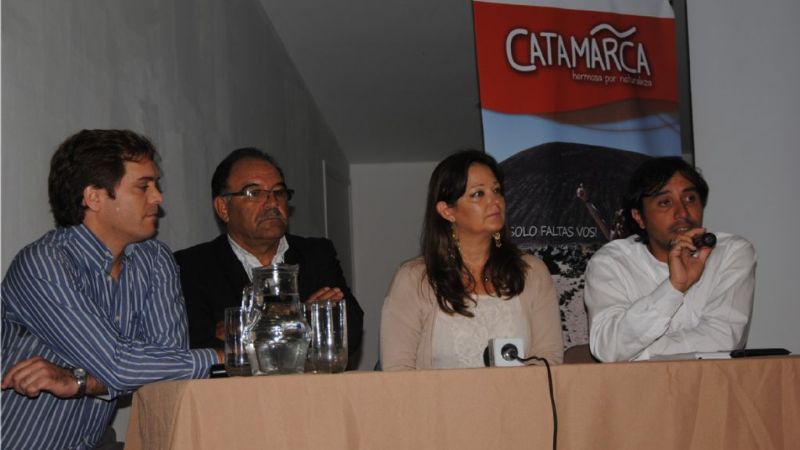 Catamarca presentó su Oferta Turística de Otoño