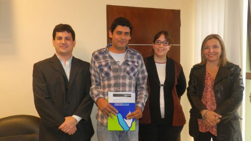 200 vecinos ya son productores de bienes y servicios y generan empleo