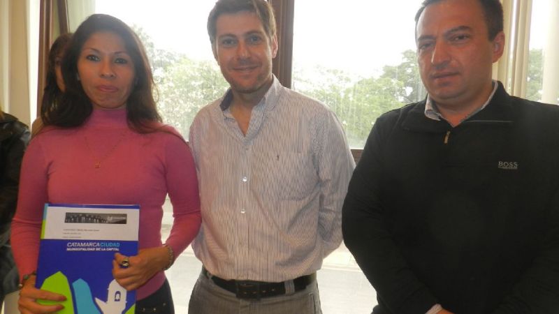 200 vecinos ya son productores de bienes y servicios y generan empleo