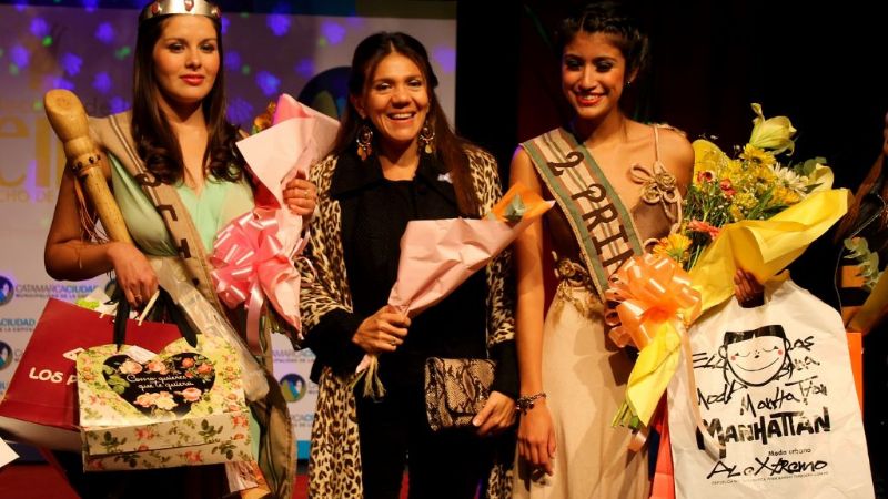 Inscripción abierta  para candidatas a reina de SFVC