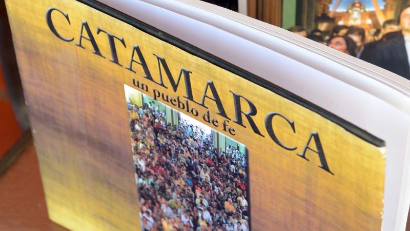 Corpacci, Mera y Moreno serán recibidos por el Papa Francisco