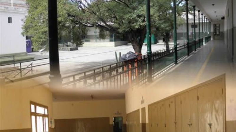 Dos paros universitarios