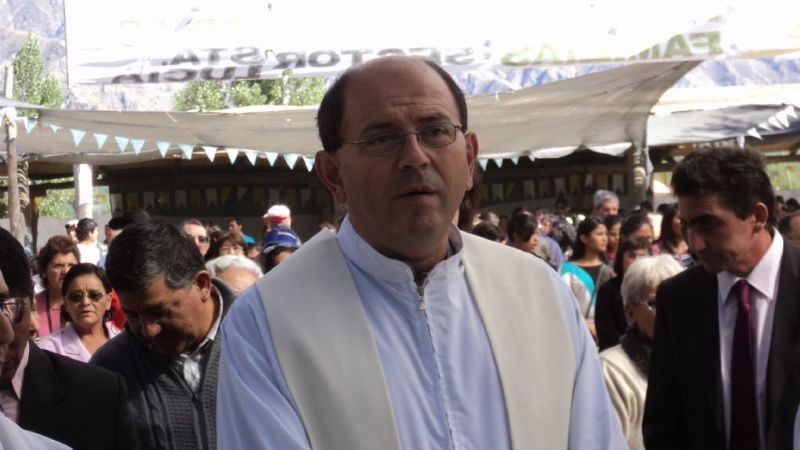 El 10 de mayo asumirá el nuevo obispo en la Prelatura de Cafayate