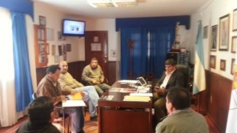 Vecinos plantearon inquietudes en Santa María