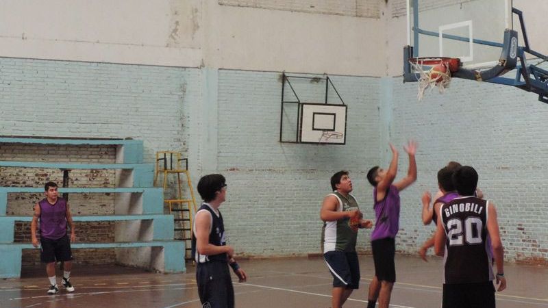 Sacramento resultó Campeón en el Torneo Pre-Invierno de Básquet