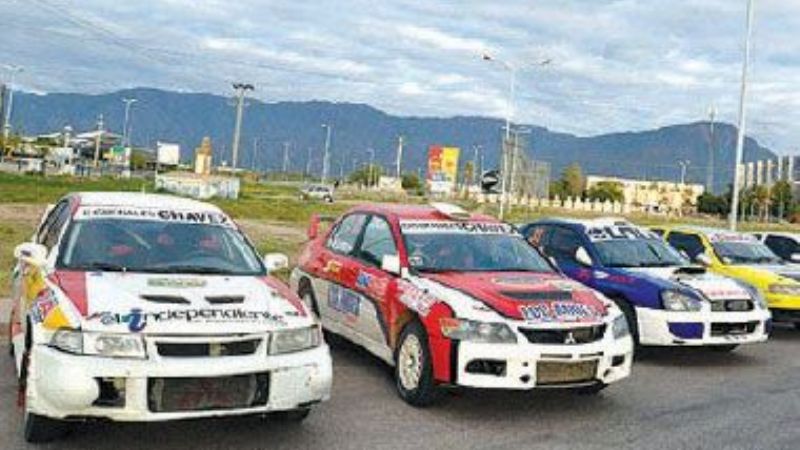 La 2da. fecha del CIR La Rioja-Catamarca se corre este fin de semana