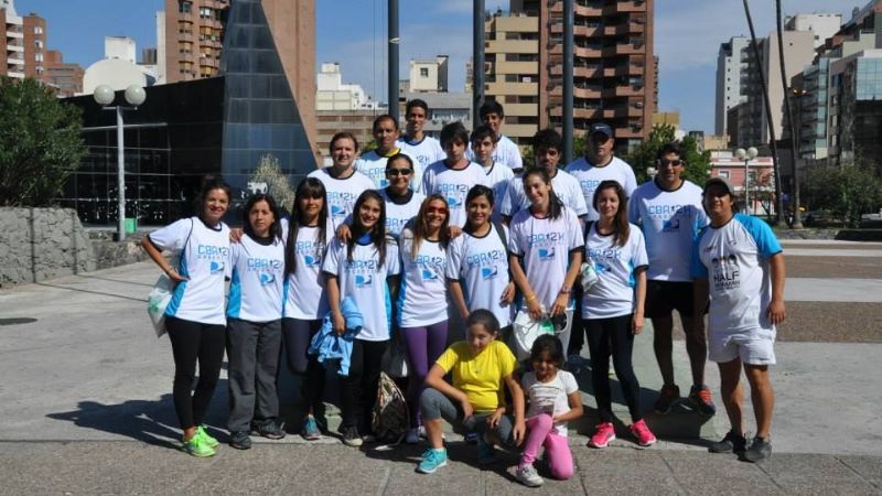 Cuatro podios para Catamarca en el Medio Maratón de Córdoba