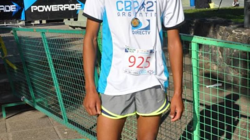 Cuatro podios para Catamarca en el Medio Maratón de Córdoba
